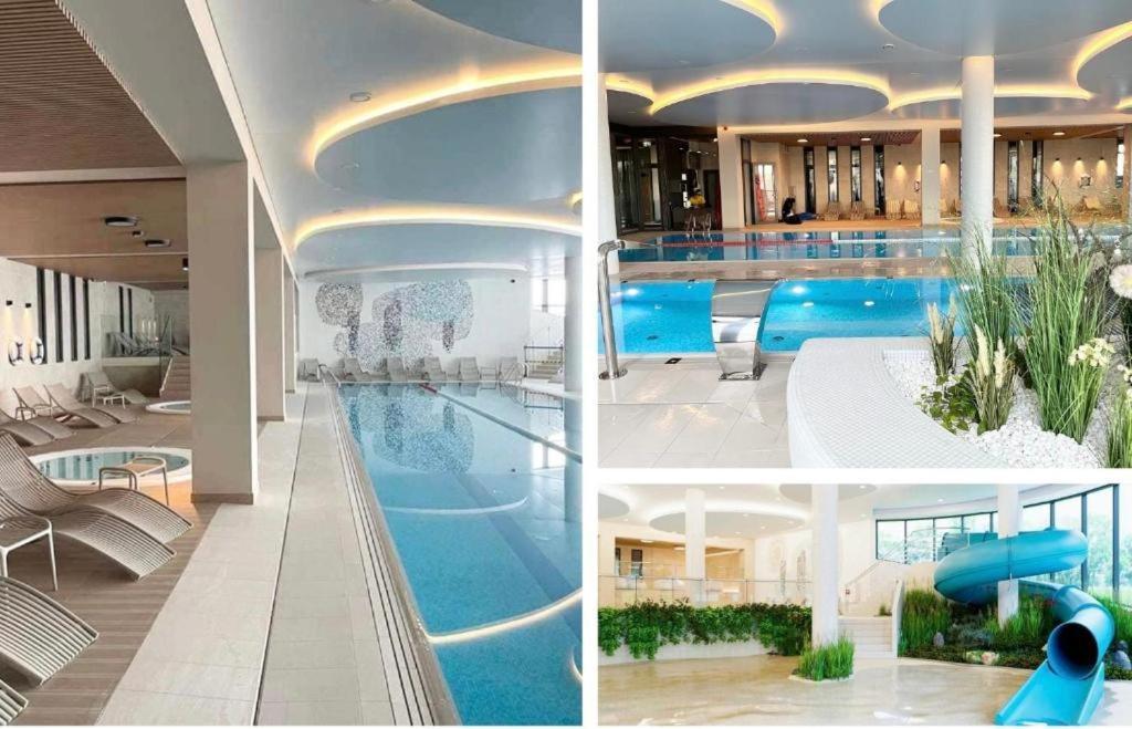 Aqua Polanki Bodnar Apartments كولوبرزيغ المظهر الخارجي الصورة