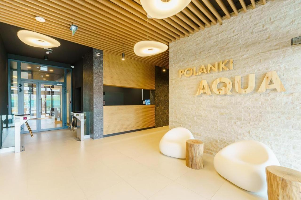 Aqua Polanki Bodnar Apartments كولوبرزيغ المظهر الخارجي الصورة