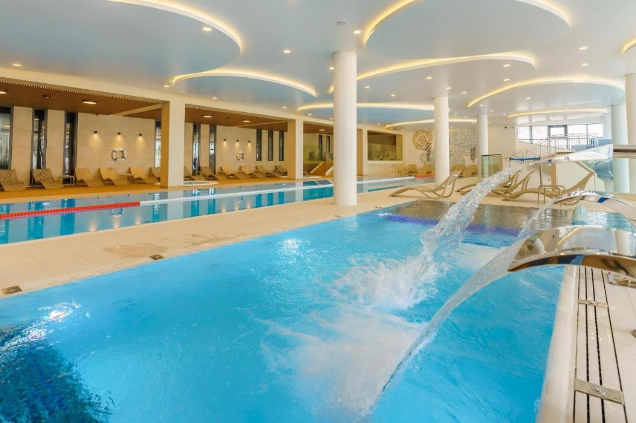 Aqua Polanki Bodnar Apartments كولوبرزيغ المظهر الخارجي الصورة